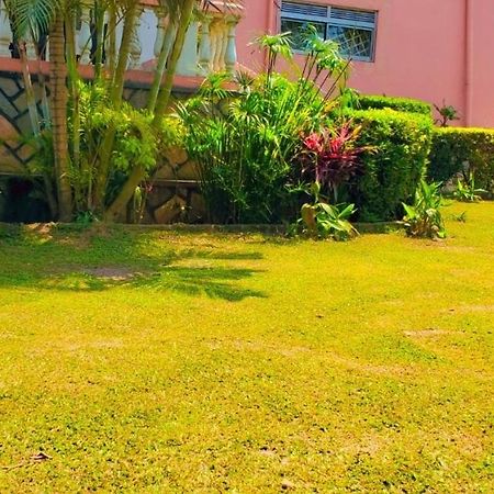 La Feve Beach Bed And Breakfast Entebbe Luaran gambar