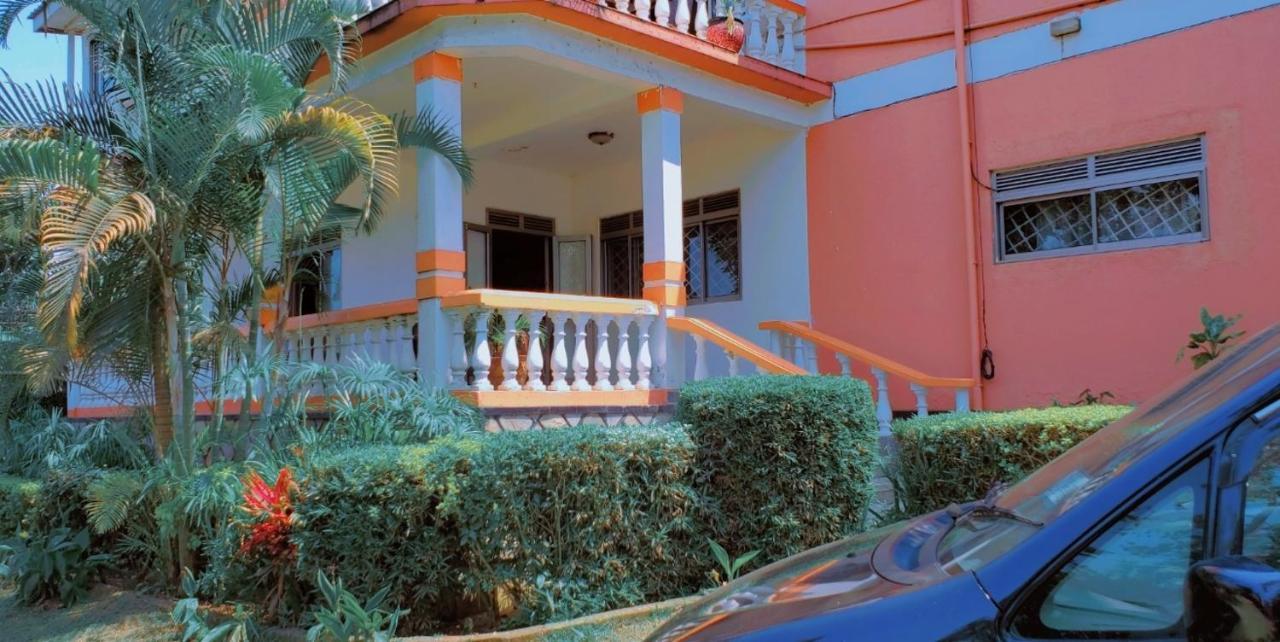 La Feve Beach Bed And Breakfast Entebbe Luaran gambar
