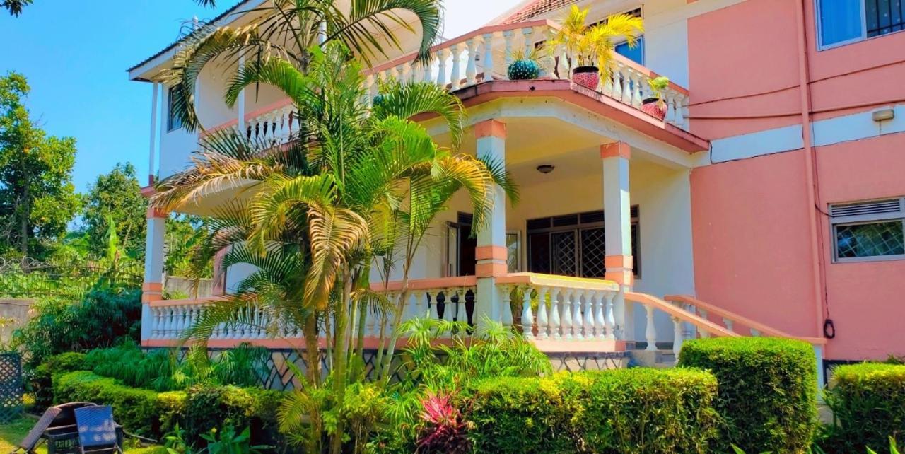 La Feve Beach Bed And Breakfast Entebbe Luaran gambar