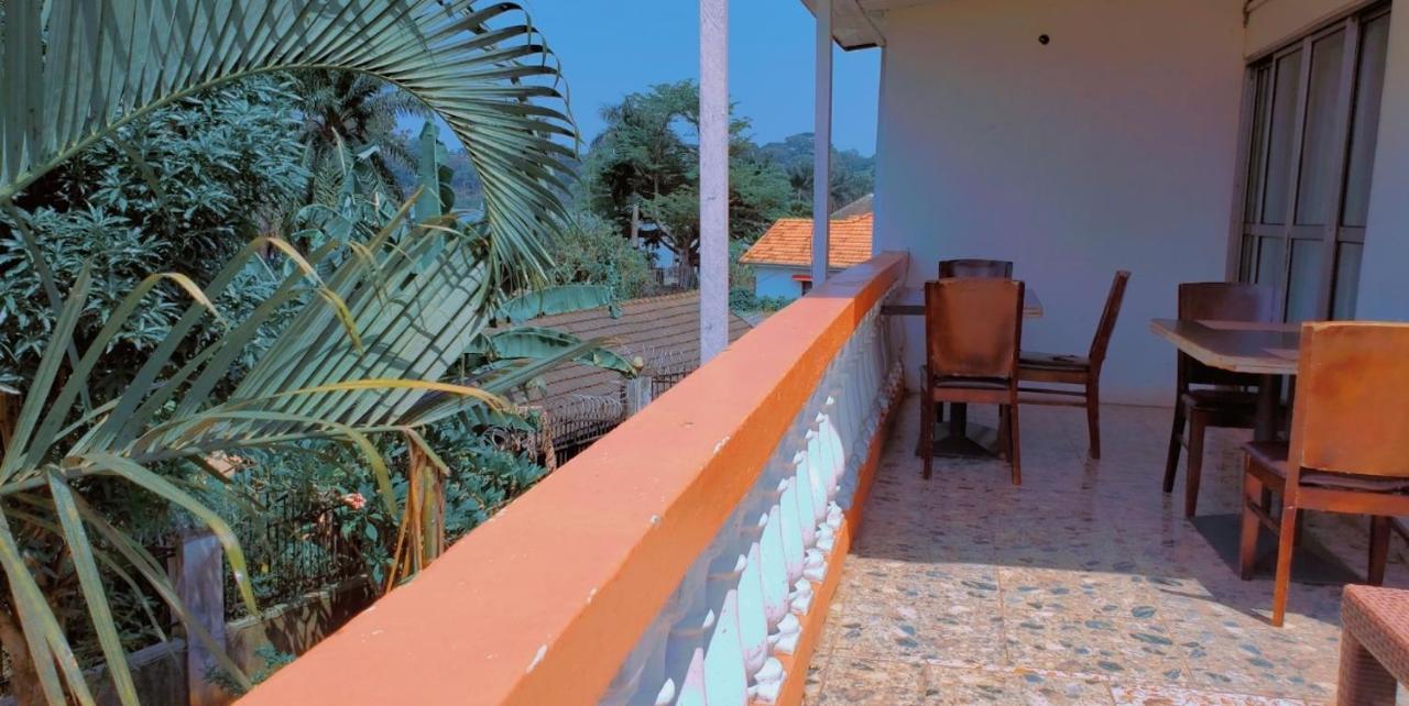 La Feve Beach Bed And Breakfast Entebbe Luaran gambar