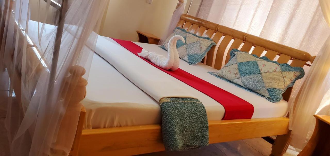 La Feve Beach Bed And Breakfast Entebbe Luaran gambar