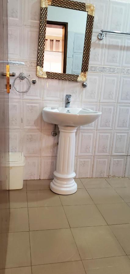 La Feve Beach Bed And Breakfast Entebbe Luaran gambar