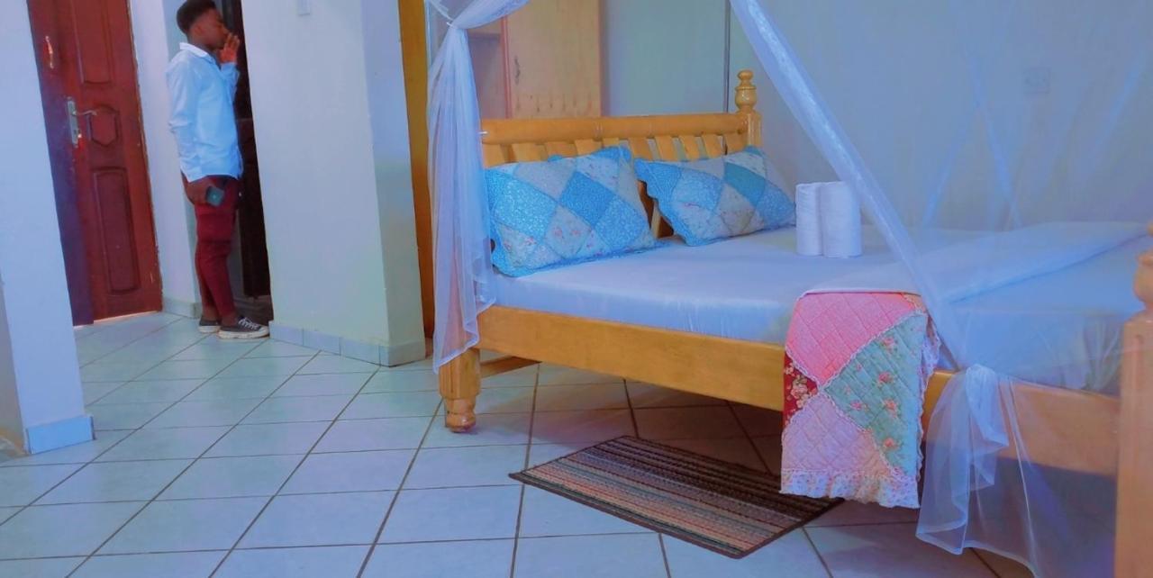 La Feve Beach Bed And Breakfast Entebbe Luaran gambar