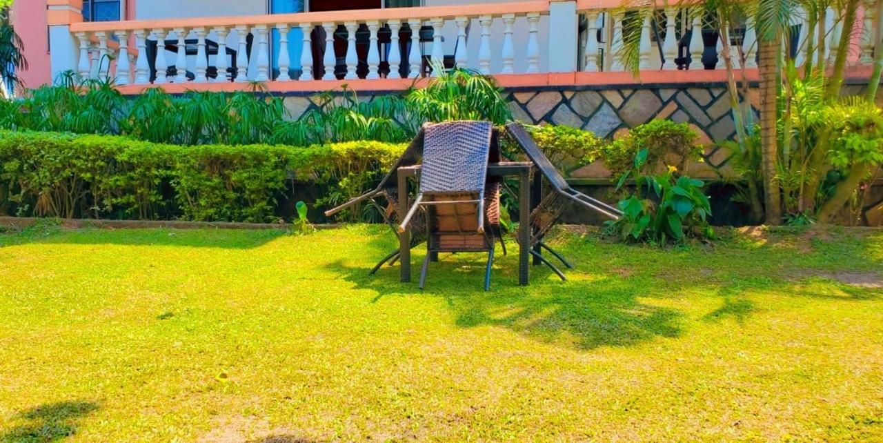 La Feve Beach Bed And Breakfast Entebbe Luaran gambar