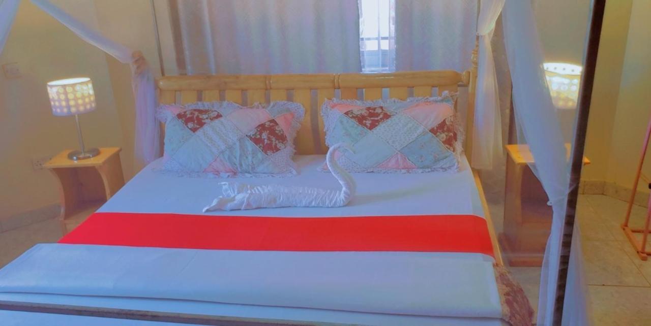 La Feve Beach Bed And Breakfast Entebbe Luaran gambar