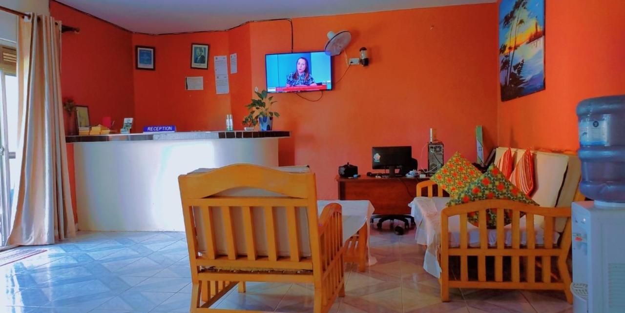 La Feve Beach Bed And Breakfast Entebbe Luaran gambar